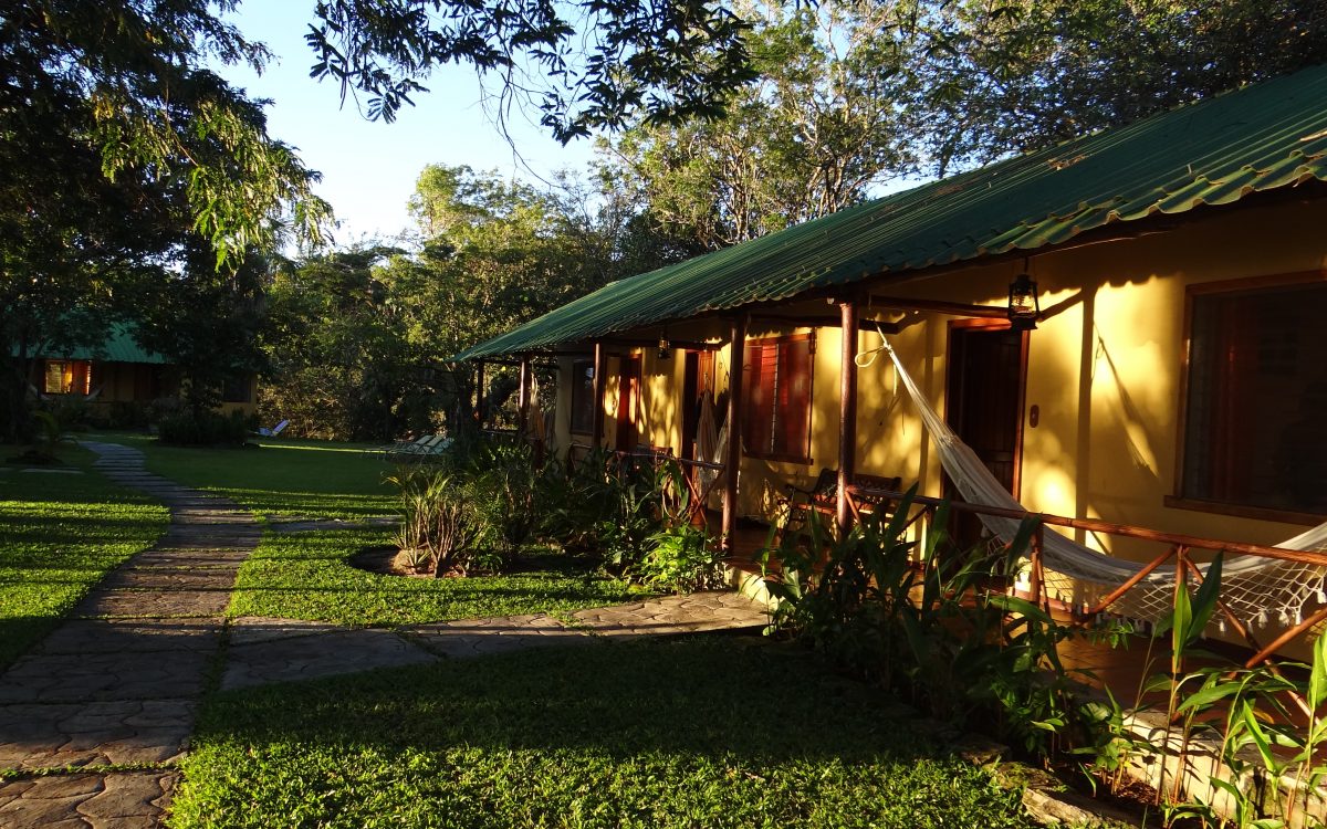 Campamento Ucaima